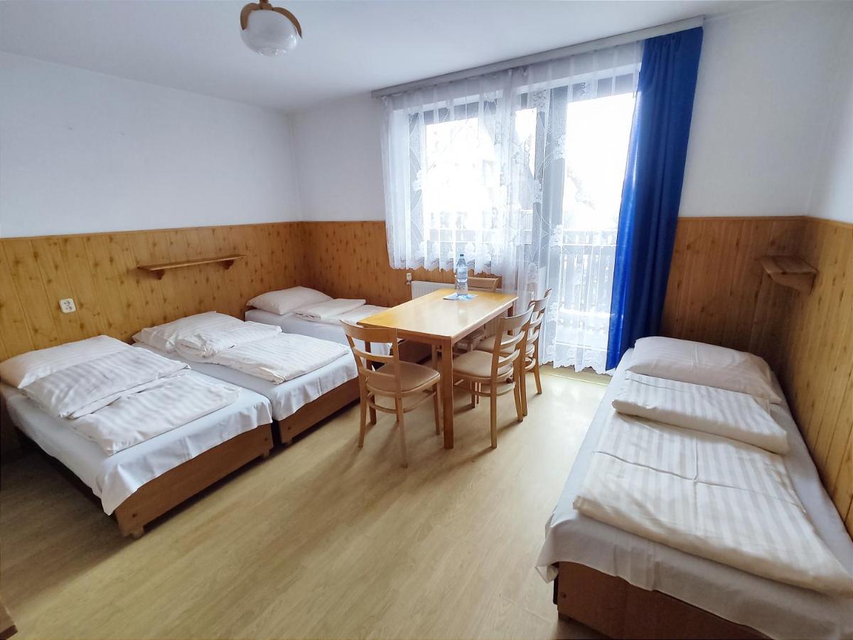 Homestay Goscinne Barka - 300m Do Restauracji - 900m Do Jeziora I Velo Czorsztyn