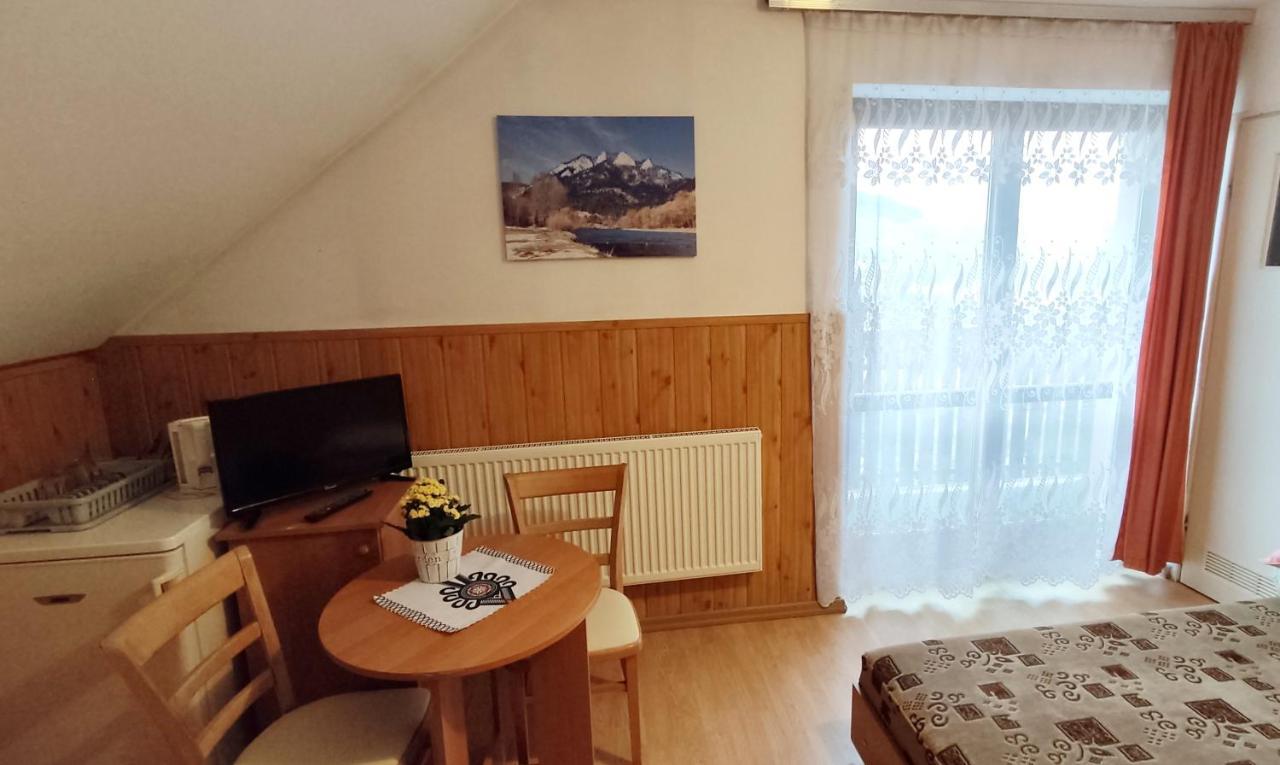 Homestay Goscinne Barka - 300m Do Restauracji - 900m Do Jeziora I Velo Czorsztyn *
