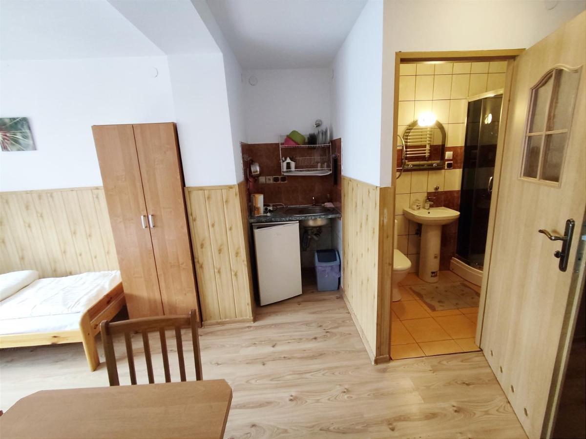 Homestay Goscinne Barka - 300m Do Restauracji - 900m Do Jeziora I Velo Czorsztyn Kluszkowce